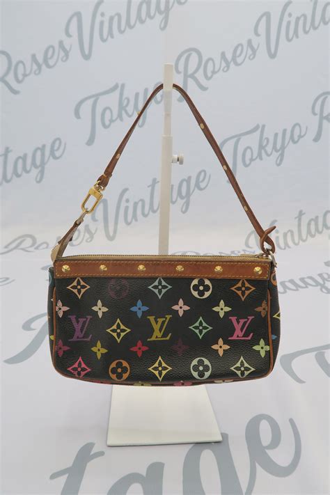 louis vuitton mini rainbow bag